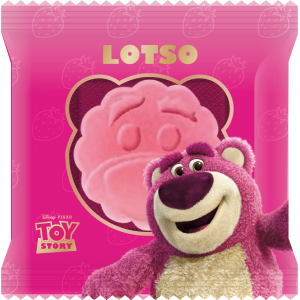 【迪士尼】草莓熊系列月饼礼盒