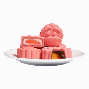 【迪士尼】草莓熊系列月饼礼盒