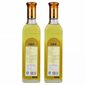 十月获茂森缘野山茶油500ml