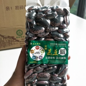 湖北恩施黎伯芸豆400g