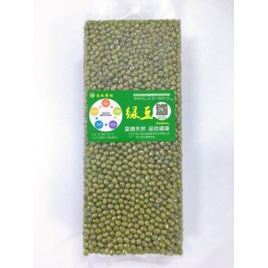 湖北恩施黎伯绿豆500g